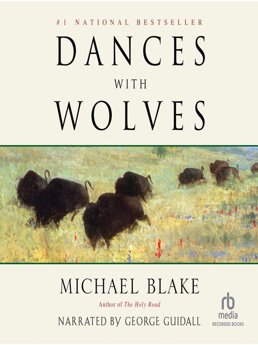 Title details for Dances with Wolves by Michael Blake - Wait list